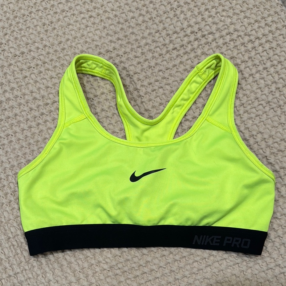 Nike Sports Bra Set - Small